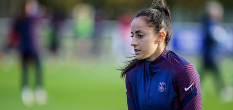 Groupe PSG : Luana forfait de dernière minute ! 