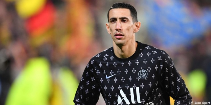 PSG : Di Maria y croit encore / Ce qu'il demande en salaire à la Juve