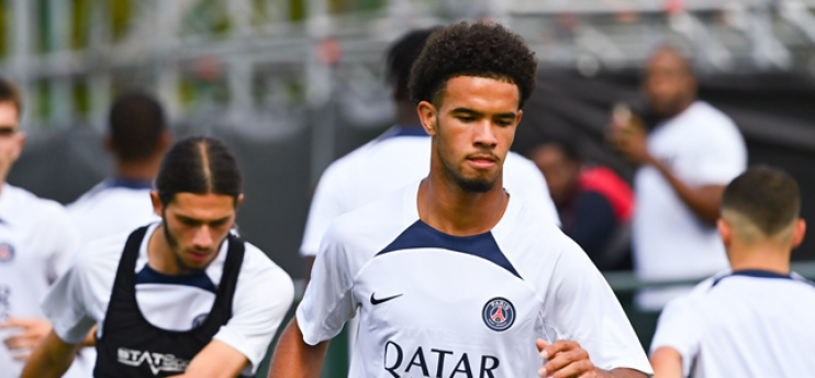 PSG : Zaïre-Emery envoyé chez les U19 