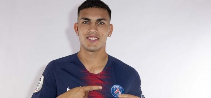 PSG : Marquinhos valide le choix Paredes