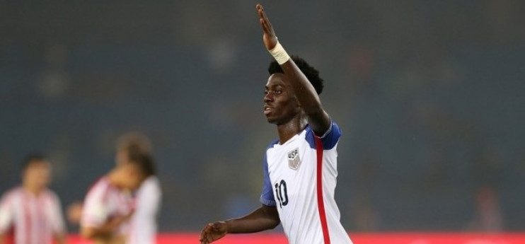 Coupe du Monde U20 : Weah avec les USA !