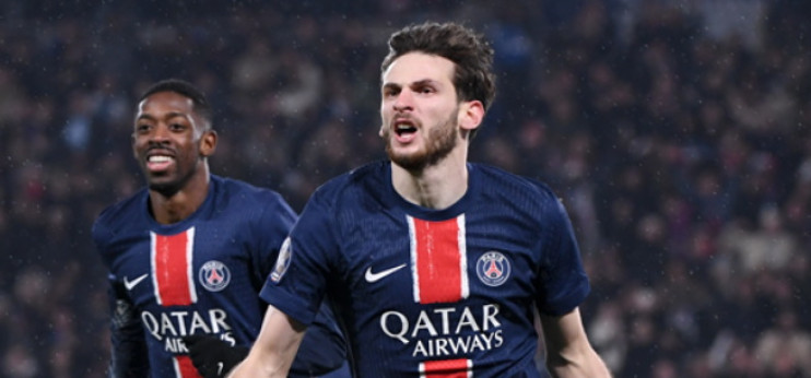 PSG : Kvaratskhelia ne retient que le collectif