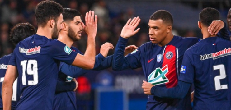 PSG 3-1 Brest : Paris coule les Pirates ! Les notes des Parisiens