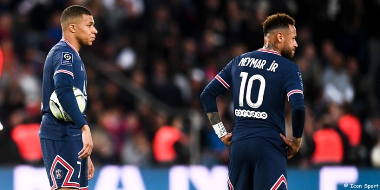 Neymar juge la prolongation de Mbappé au PSG