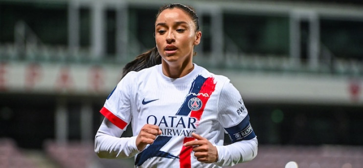 PSG : Sakina Karchaoui, leader de la révolte parisienne