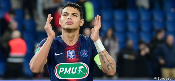 Très bonne surprise pour Thiago Silva ?