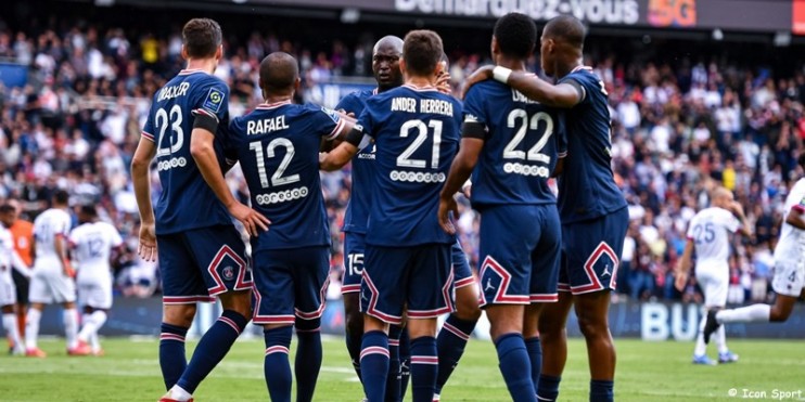 Feignies Aulnoye-PSG : les indices sur la compo