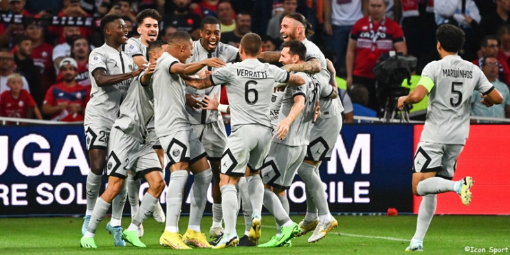 Ajaccio-PSG : les indices sur la compo