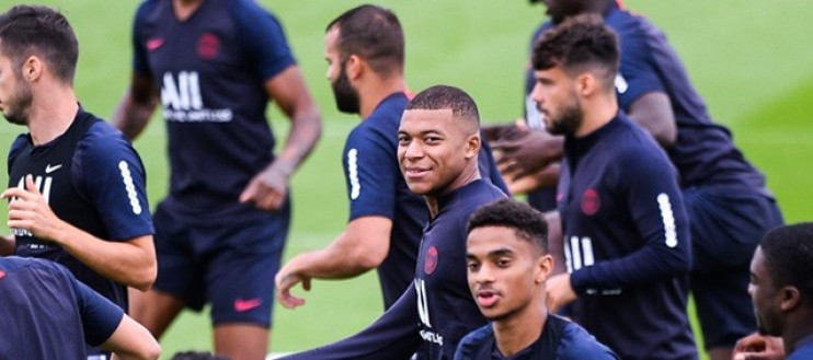 PSG : le premier match amical se confirme...