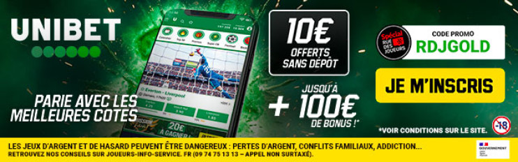 Pronostic PSG Milan AC : 25€ offerts sans déposer !