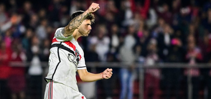 Le PSG signe le grand espoir Lucas Beraldo ! (off)