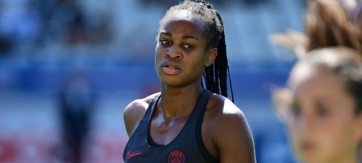 PSG : Katoto n'est toujours pas prête