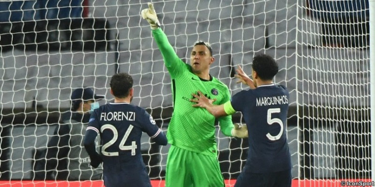 Navas : "Je veux jouer tous les matches possibles"