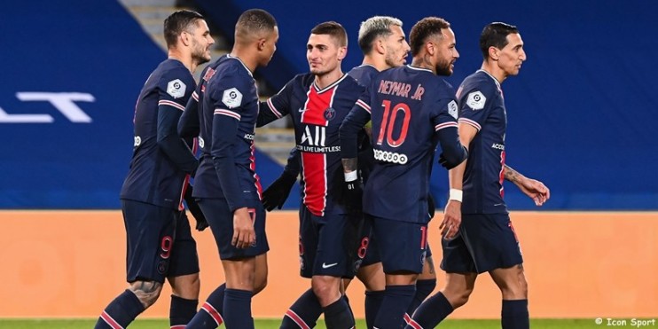 PSG 4-0 Montpellier : les notes des Parisiens