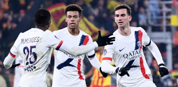 Lens 1-2 PSG : on répond à l'agressivité de Still ! Les notes des Parisiens