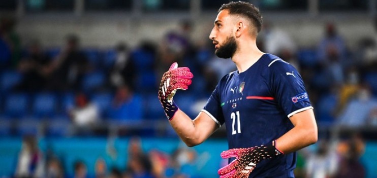 Pauluzzi : "Donnarumma sera le meilleur gardien d'ici un ou deux ans"