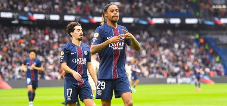 Le PSG a lancé les discussion avec Barcola, première offre formulée