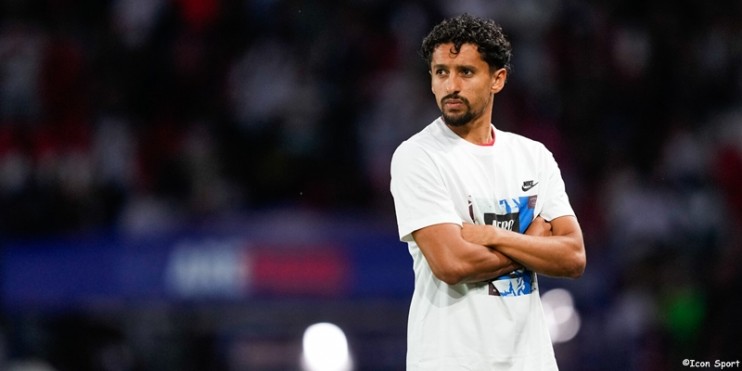 PSG : Marquinhos n'y est toujours pas 