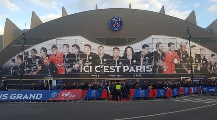 PSG : naming du Parc des Princes, c'est parti !