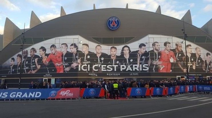 L'OM arrive au Parc avec une stratégie