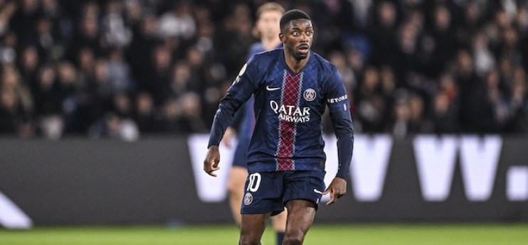 Digne : "Dembélé, c'est un diamant absolu"