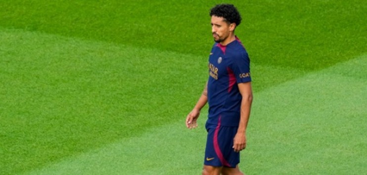 PSG : c'est confirmé pour Marquinhos et Hakimi