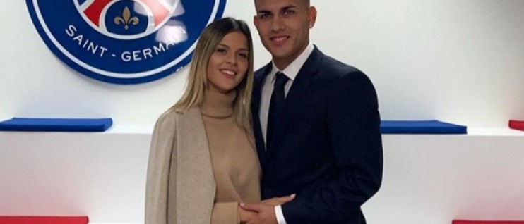 PSG : l'émouvant message de la femme de Paredes