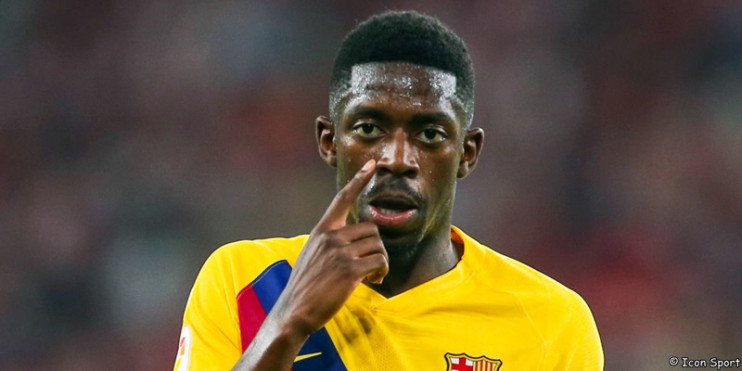 VIDEO : Dembélé est rentré à Barcelone !