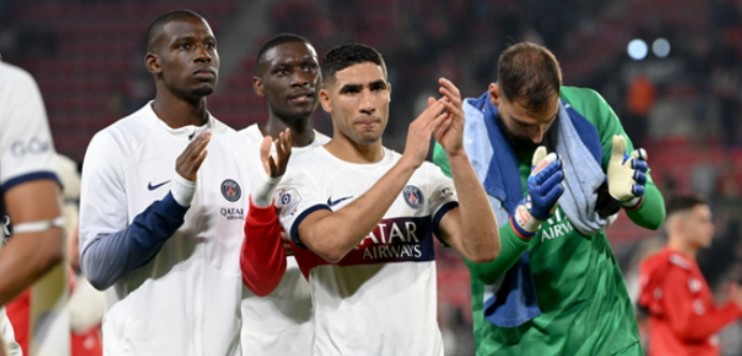 Monaco-PSG : la composition avec Mukiele, sans Zaïre-Emery !