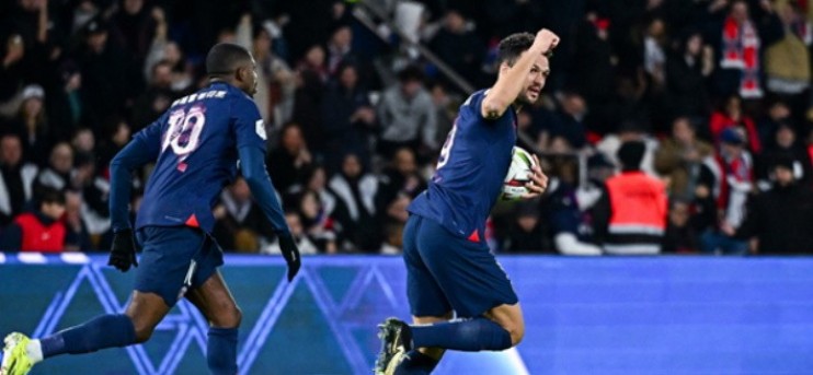 PSG 3-1 Lille : Elle fait plaisir ! Les notes des Parisiens 