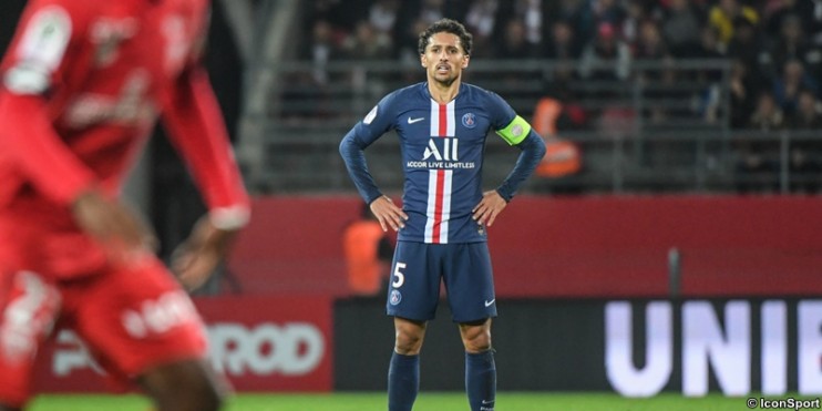 Dijon 2-1 PSG : les notes des Parisiens