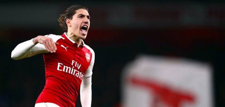 Mercato : Bellerin, une "offre bidon" pour le PSG 