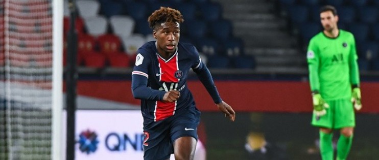 Le PSG sécurise Timothée Pembélé