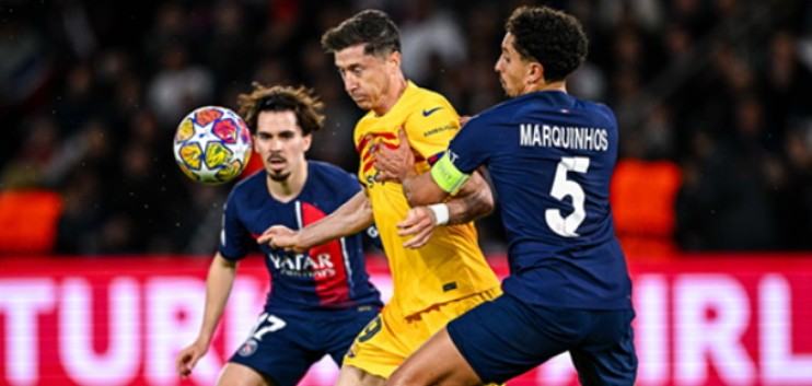 Baça-PSG : le PSG se qualifiera si...