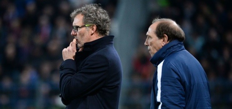 Gasset en colère, défend Laurent Blanc au PSG !