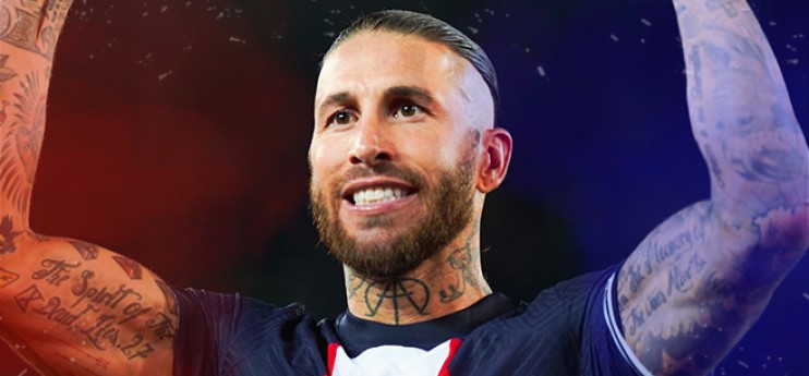 OM-PSG : Sergio Ramos, c'est une première ! 