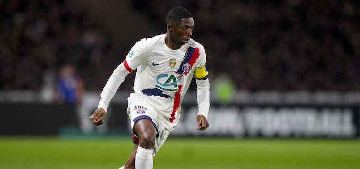 Fontenay 0-4 PSG : AVEC DEMBÉLÉ, PARIS FAIT LE JOB  ! (les notes des Parisiens)