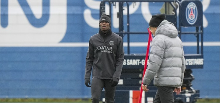 PSG : encore un forfait pour Nuno Mendes 
