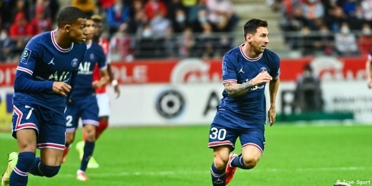 "L'autre danger, c'est de baver devant Messi ou Mbappé"