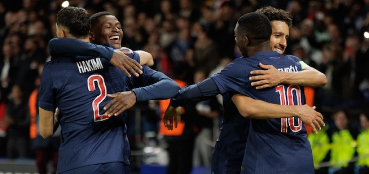 PSG : Dembélé, c'est confirmé et une autre bonne nouvelle tombe !
