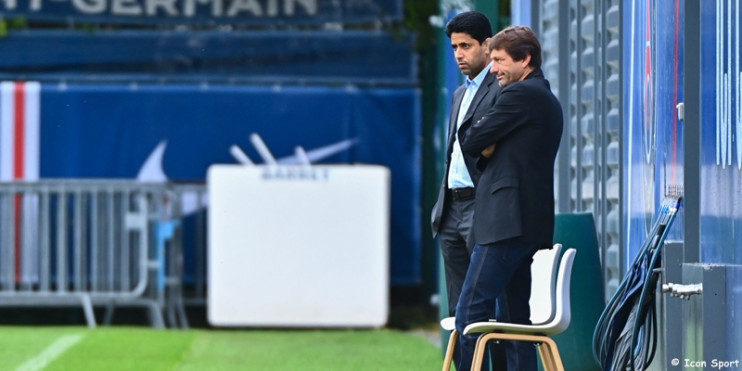 "Nasser a téléphoné devant nous à Leonardo et il lui a dit : 'Prends Donnarumma' !"