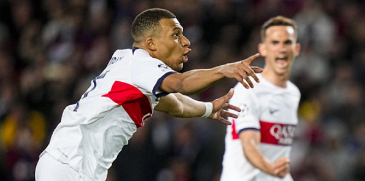 Mbappé : "Les supporters méritent ça, je sais qu'ils ont pas mal souffert"