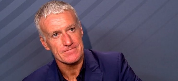 Deschamps réagit au choix d'Abdou Diallo