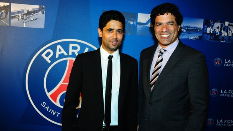 PSG : Raï est à Paris !