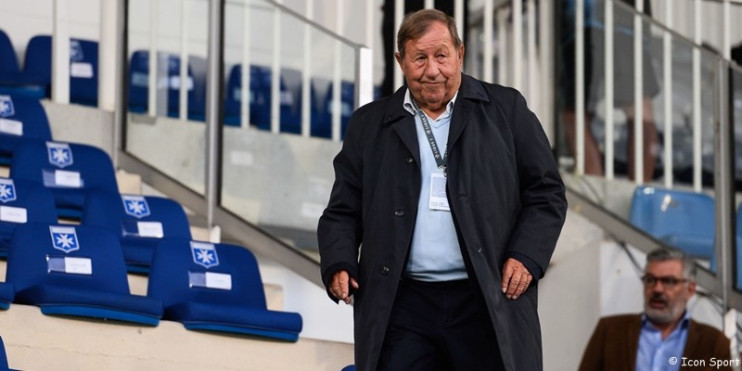 Le PSG au Havre, Guy Roux a simplement adoré !
