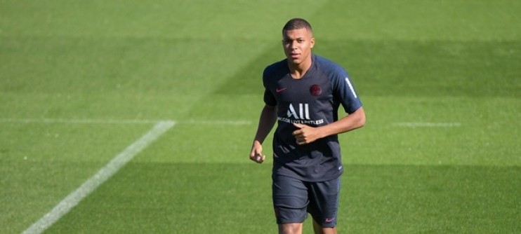  PSG : retour confirmé pour Mbappé