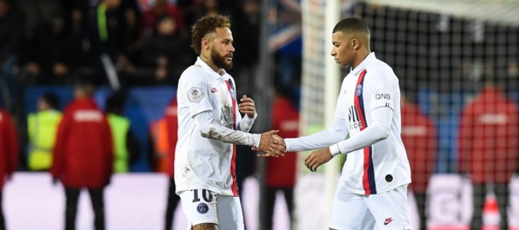 PSG : Neymar et Mbappé recadrés par Leonardo