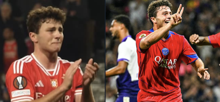 Joao Neves : du deuil à la lumière, le Stadium de Toulouse comme théâtre d’une émotion unique
