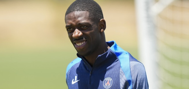PSG : à 48 heures, Hakimi et Dembélé enchaînent