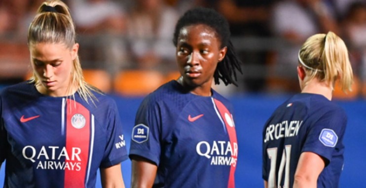 PSG : c'est toujours le même refrain...